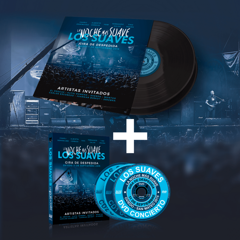 Pack DVD + Libro Impreso en  Herencias